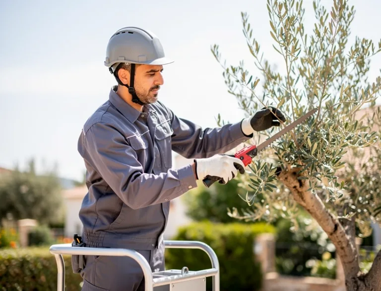 Abbattimento Alberi servizio a Alcamo
